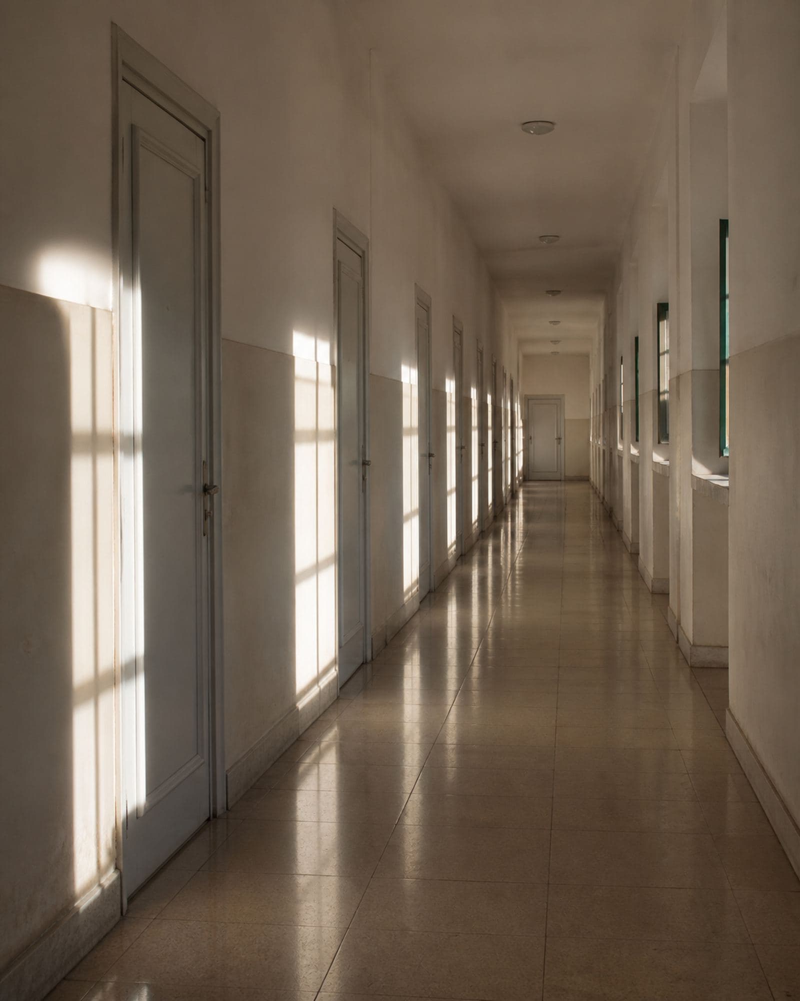 Les locaux de Centre Mendeleiev